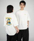 WEGO 【ユニセックス着用ITEM/SMLXLサイズ展開】アソートグラフィックT（SS）