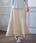 23区 【SLOW/一部店舗限定】ヴィンテージツイル スカート