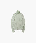 ATON MODAL SILK JERSEY | タートルネック
