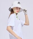 PW CIRCULUS 【手洗い洗濯可】【UNISEX】バケットハット ゴルフ