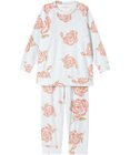 tsumori chisato SLEEP ツモリチサト パジャマ 長袖 長ズボン あったか レディース  UDW452 /ワコール