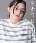 WEGO 【機能T】接触冷感マルチボーダーT（SS）