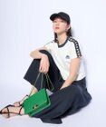 OP／FILA 【Kappa】バンダテープ ラグラン Tシャツ