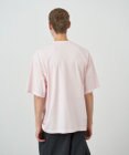 ATON NATURAL DYED NUBUCK | クルーネックTシャツ - UNISEX