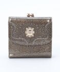 ANNA SUI ルーミー 口金二つ折り財布