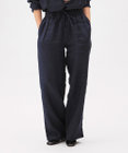 LENO LINEN EASY  PANTS 【UNISEX】/ リネンイージーパンツ
