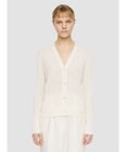 JOSEPH 【洗える】クリスピーレーヨン　カーディガン