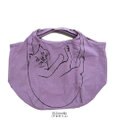 ROOTOTE 2673【ミニサイズ エコバッグ：ネコ柄】/ NA.ルーショッパーミニ.マルシェ-B