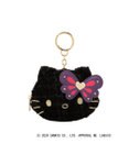 ANNA SUI HELLO KITTY 顔型ポーチチャーム