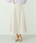 earth music&ecology すきな丈フレアスカート