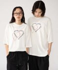 WEGO 【ユニセックス着用ITEM/SMLXLサイズ展開】アソートグラフィックT（SS）-2