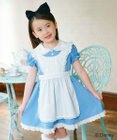 ANY KIDS 【ディズニー/ふしぎの国のアリス】なりきりワンピース