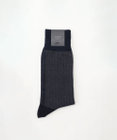 JOSEPH HOMME フォレストダイヤパターン　ソックス