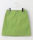 23区GOLF 驚異の伸縮性【WOMEN】】ハイパワーストレッチ ベーシックスカート
