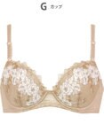 Wing 【ナチュラルアップブラ】 AA~Gカップ展開 ふっくら自然なまるみでバストアップ KB2060 ウイング／ワコール