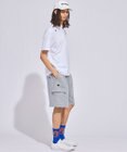 PW CIRCULUS 【MEN】ワイドハーフパンツ ゴルフ