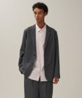 ATON WOOL TROPICAL | テーラードジャケット - UNISEX