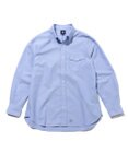 J.PRESS MEN 26年秋冬新色追加【IVY SHIRT / 8色展開】オックスフォード オーバルシャツ / B.D.
