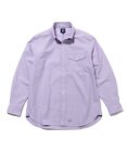 J.PRESS MEN 着るほど深まる【IVY SHIRT / 8色展開】オックスフォード オーバルシャツ / B.D.