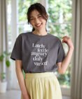 ANY 半袖ロゴＴシャツ