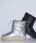 STEVE MADDEN ICELAND キルティングブーツ