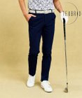 23区GOLF 着用動画あり【MEN】「TEXBRID」ストレッチテーパードパンツ