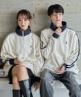 WEGO 【ユニセックス着用ITEM】USPOLOフリースハーフジッププルオーバー