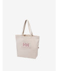HELLY HANSEN オーガニックコットンロゴトートL