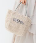 23区 NOMADIS SAC ボアミニ トート バッグ