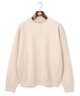 J.PRESS MEN リジットカシミア クルーネックニット