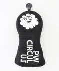 PW CIRCULUS 【再入荷しました！】【UNISEX】メッシュ モフ ヘッドカバー
