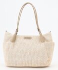 LA BAGAGERIE つまみハンドル　サマー2wayトートバッグ