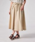Paul Smith コットンブレンド フレア スカート
