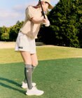 PW CIRCULUS 【WOMEN】ワッフルショーツ 2026年モデル ゴルフウェア レディース