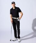 FILA GOLF／marie claire 【FILA GOLF】ワンポイントロゴ半袖ポロシャツ