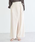 earth music&ecology ラップパンツ