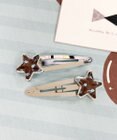 WEGO L2Pクリアドームパッチンピン
