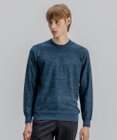 JOSEPH HOMME レクサスムリネ　クルーネックニット