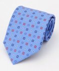 J.PRESS MEN コンビ小紋プリント ネクタイ