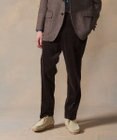 J.PRESS MEN 【Handyeing】コーデュロイ パンツ