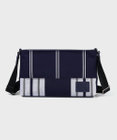 Paul Smith ウーブンストライプ ミニショルダーバッグ