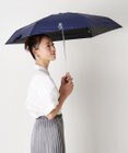 MOONBAT 【WEB限定】POLO RALPH LAUREN(ポロ ラルフローレン) 晴雨兼用日傘 折りたたみ傘 コンパクト ポロベア 一級遮光 遮熱 UV