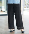 Tiaclasse L 総レースワイドパンツ