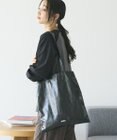 CRAFT STANDARD BOUTIQUE akha. メタリックトートバッグ