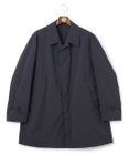 J.PRESS MEN 【KING SIZE】【ビジネス対応可】テクニカルライトポプリン ドレスカーコート