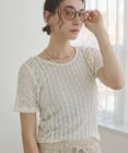 WEGO 【ANGIE VINTAGE】レースTシャツ
