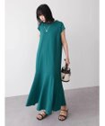Green Parks マーメイドカットワンピース