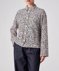 Paul Smith Horseshoe Leopard プリント ブラウス