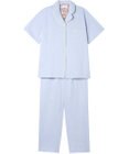 une nana cool 【綿混】半袖パジャマ MADE WITH LIBERTY FABRIC