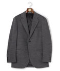 J.PRESS MEN 【セットアップ対応】アクティブウールモクロディ ジャケット